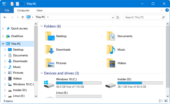 Khac phuc khoi đong cham File Explorer trong Windows 10