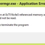 Fix: WerMgr.exe or WerFault.exe Error in Windows 10