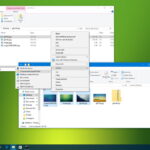 How to compress files and folders in Windows 10