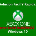 Fix: Xbox login error (0x409) 0x80070002