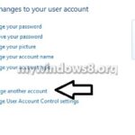 How to quickly Enable / Disable Guest Account in Windows 8 / 8.1