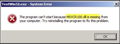 Msvcr100dll-missing-error-dialog-box