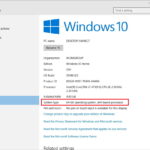 Upgrading from a 32-bit version to a 64-bit version of Windows 10