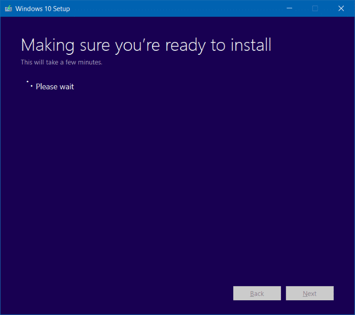 Cài đặt lại Windows 10 mà không mất dữ liệu Bước 10