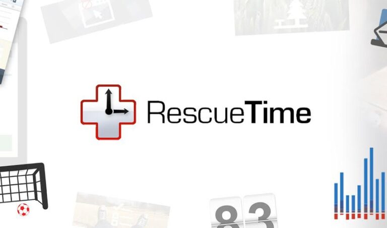 rescuetime for firefox
