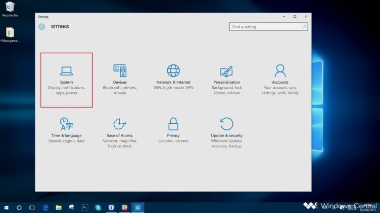 windows 10 how to change default video player