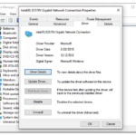 How to Roll Back Driver in Windows 10, 8, 7, Vista or XP