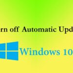How to turn off automatic Windows 10 updates, turn off automatic Win 10 updates