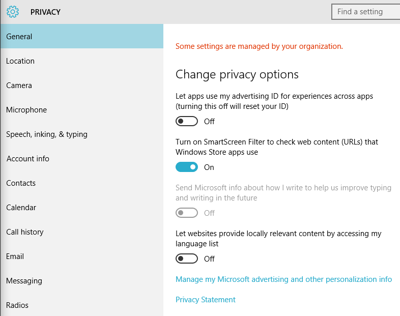 Win10moresecure-generalprivacy