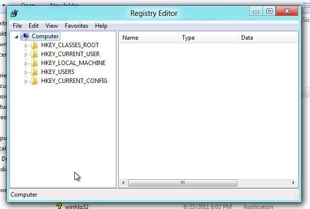 Windows-8-registry-editor